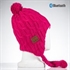 Image de Trapper  beanie Hat with bluetooth headphones